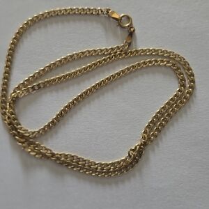 Elegant Gold Chain Necklace